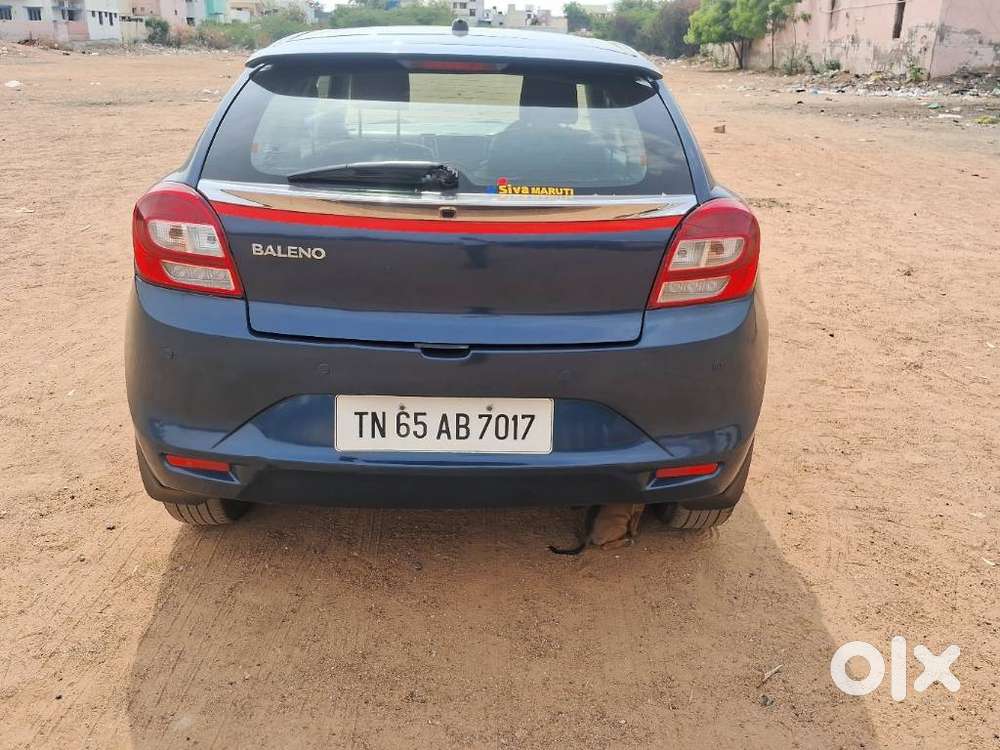 Maruti Suzuki Baleno Alpha, 2016, Diesel