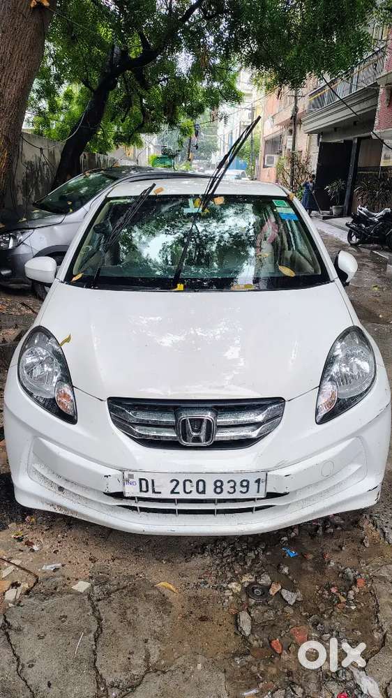 Honda Amaze 1.2 E 2014