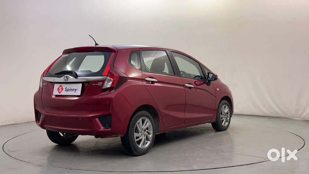 Honda Jazz [ ] 1.2 V I-vtec Mt, 2018, Petrol