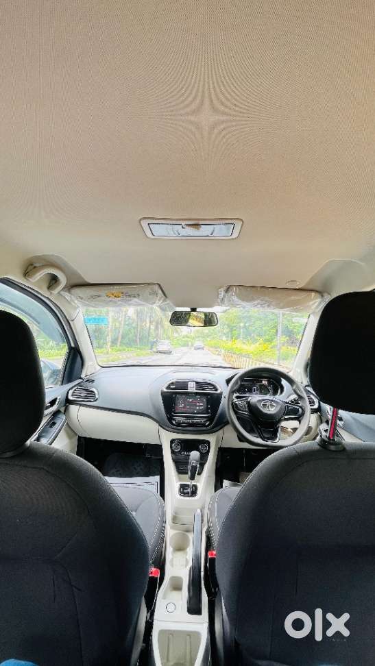 Tata Tiago 1.2 Revotron Xza Plus Amt, 2023, Petrol