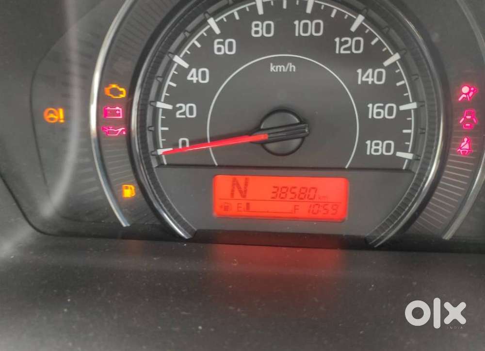 Maruti Suzuki Wagon R Vxi Amt, 2020, Petrol