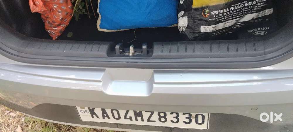 Hyundai New Venue Se 2021 Petrol Manual