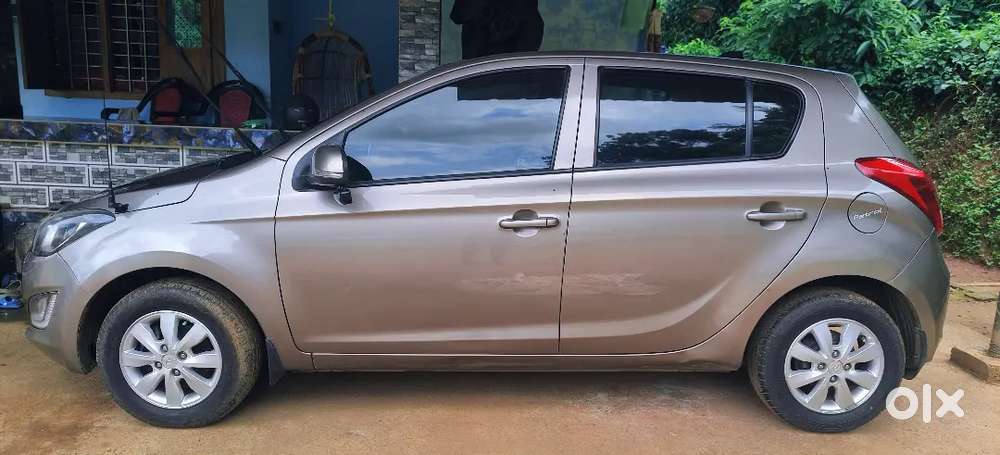 Hyundai I20 1.2 Spotz 2014