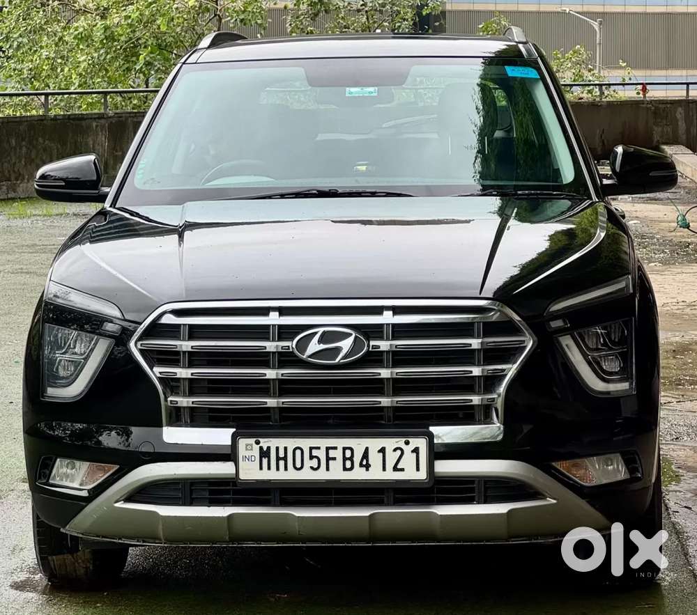 Hyundai Creta 1.5 Sx, 2022, Petrol