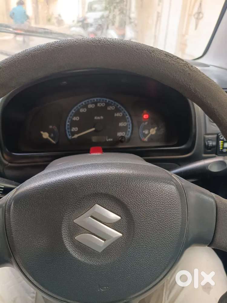 Maruti Suzuki Wagon R 2008 Cng & Hybrids Well Maintained