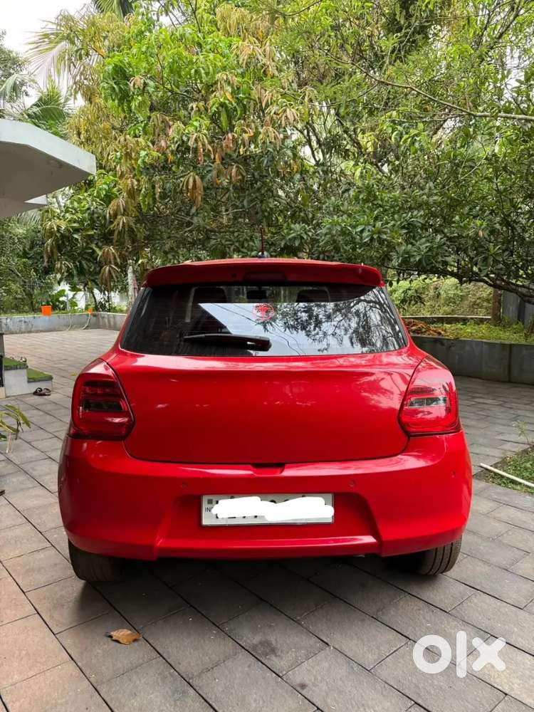 Maruti Suzuki Swift 2022 1st Owner