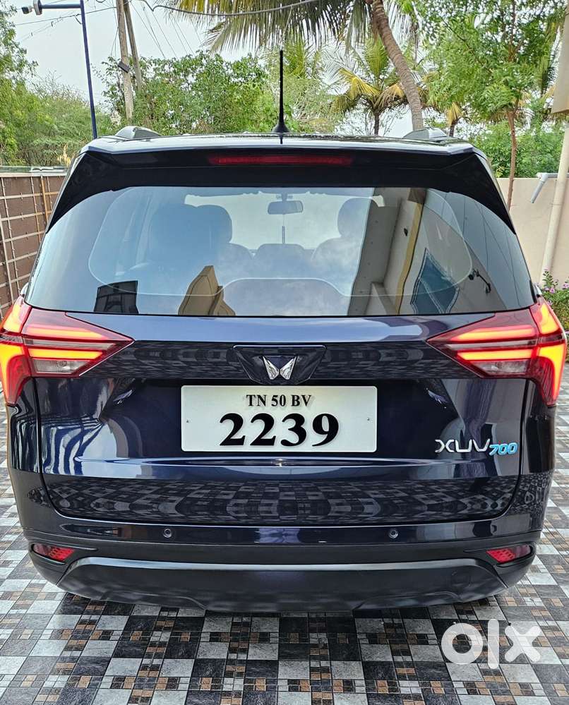 Mahindra Xuv700 2.2 Ax 5 Diesel Mt 7 Str, 2024, Diesel