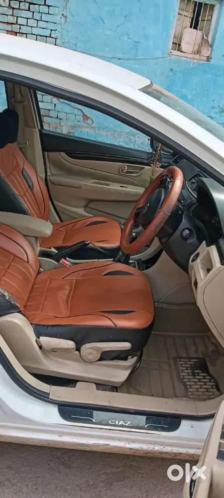 Maruti Suzuki Ciaz Diesel 2015