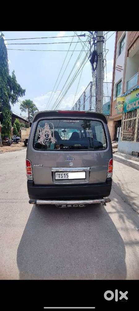 Maruti Suzuki Eeco 7 Seater Standard, 2021, Petrol
