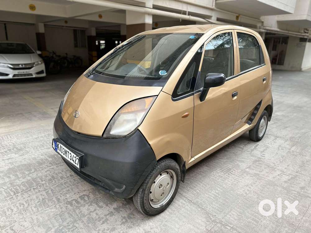 Tata Nano Xe, 2014, Petrol