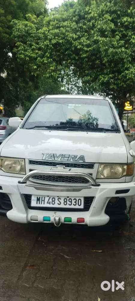 Chevrolet Tavera Neo 2015