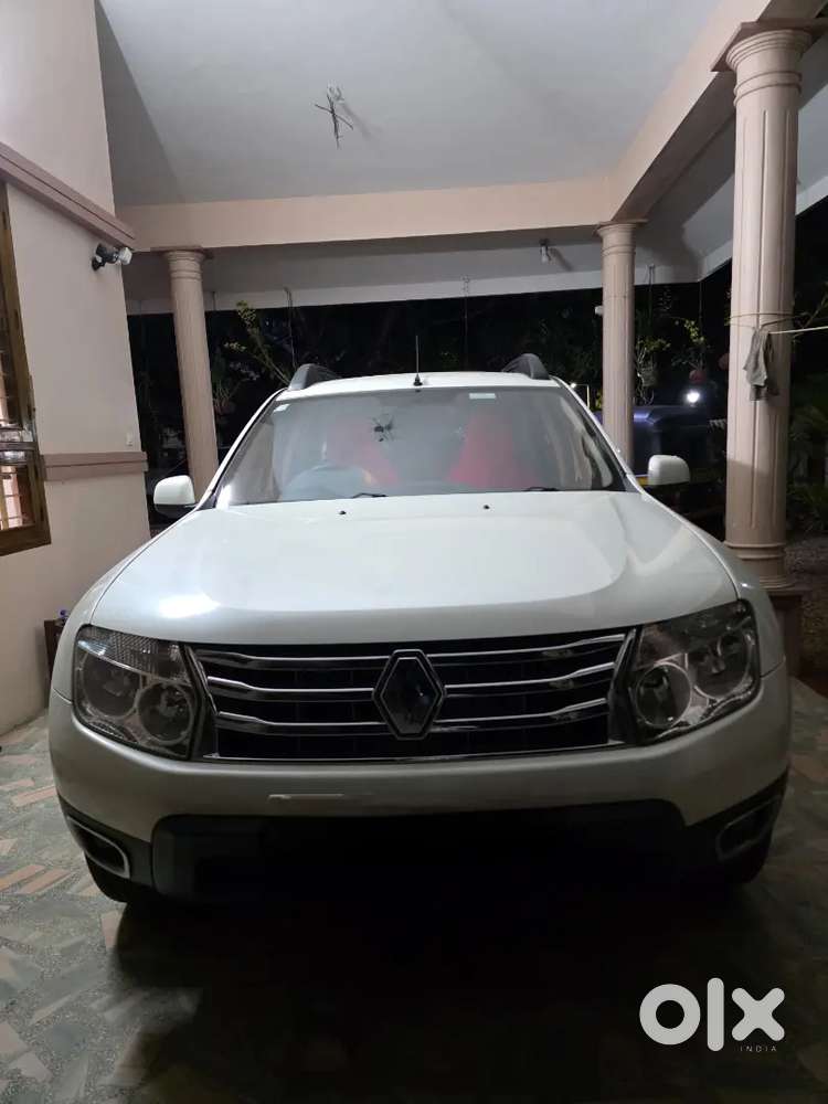 Mint Condition Renault Duster