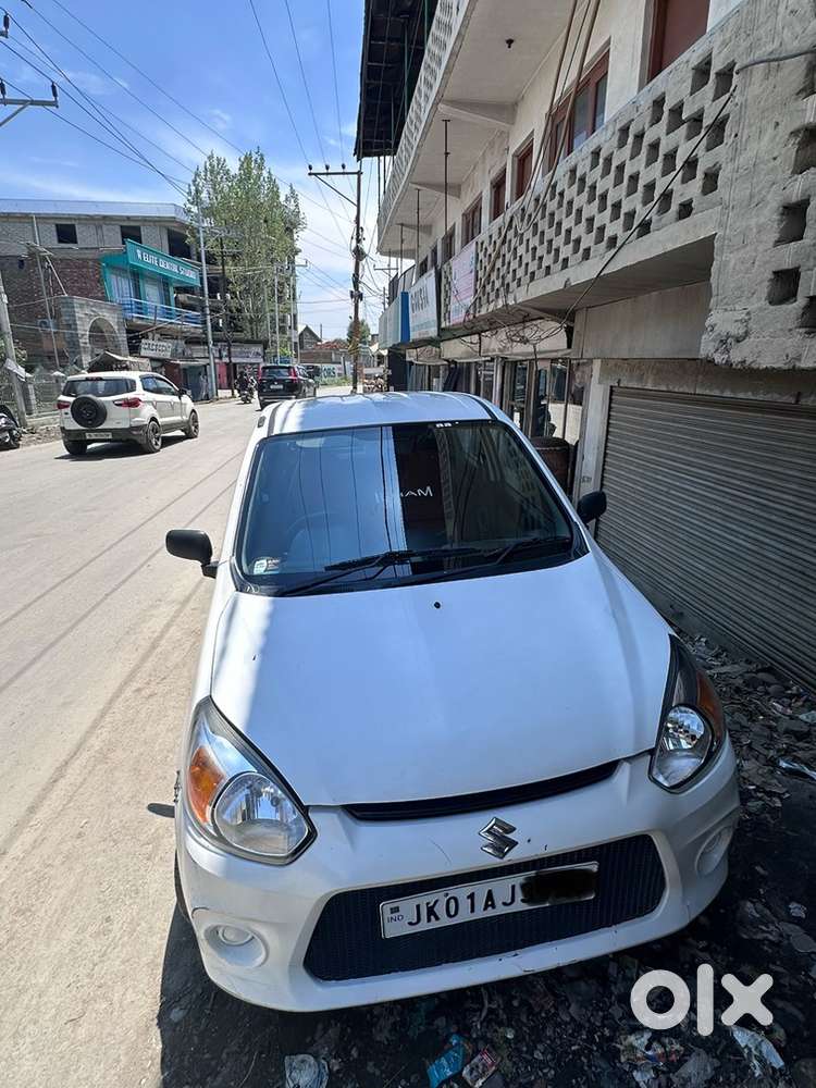 Maruti Alto 2018 Km Driven