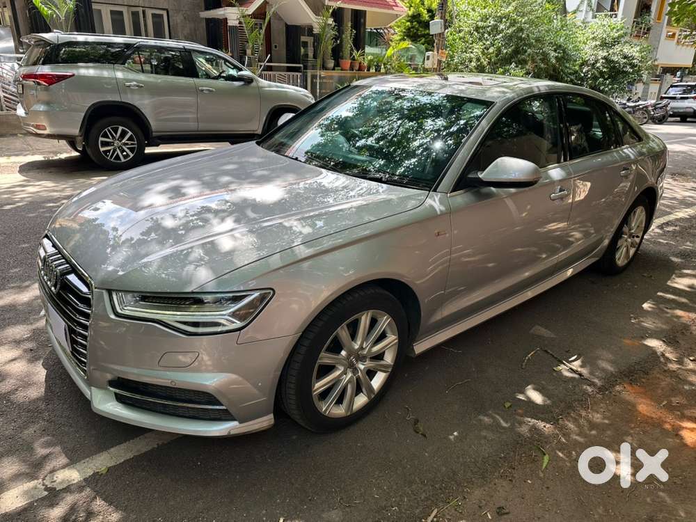 Audi A6 Diesel 2016