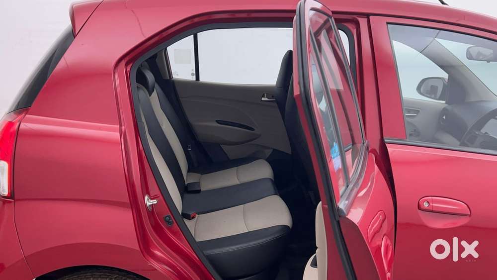 Hyundai Santro Sportz Amt, 2019, Petrol