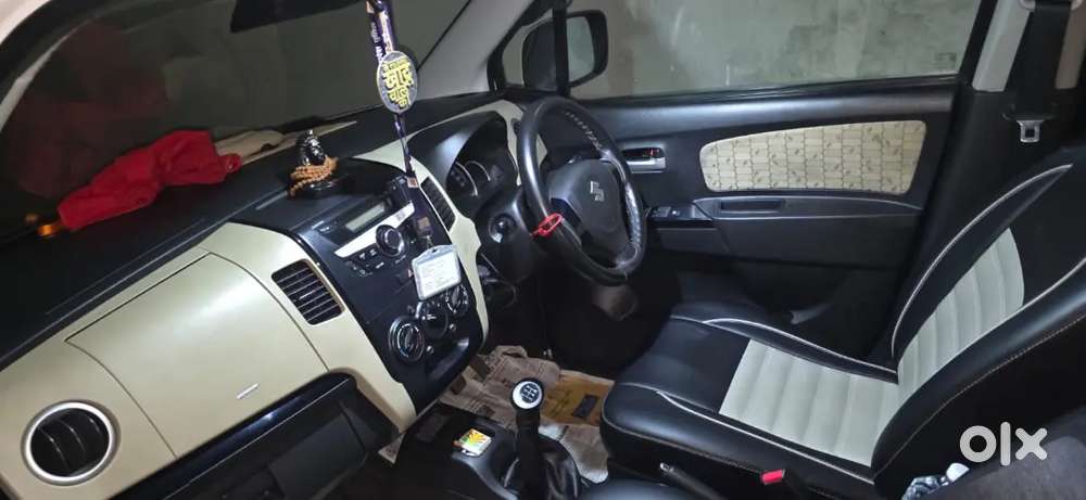 Maruti Suzuki Wagon R Vxi 2017