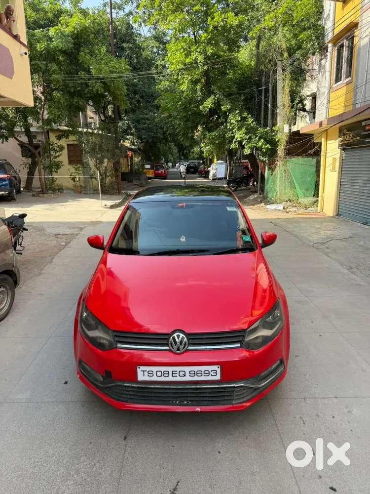 Volkswagen Polo 2015 Diesel 156000 Km Driven 2016 Registered