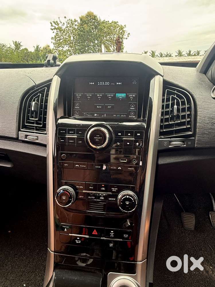Mahindra Xuv500 Diesel 2019