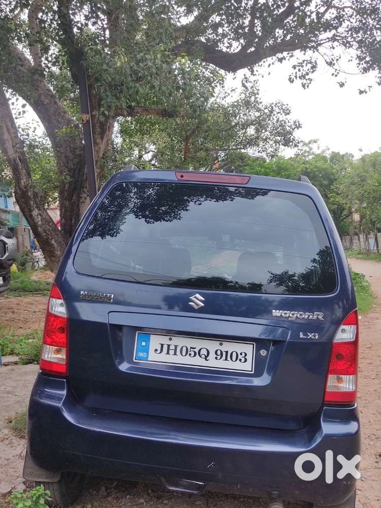Maruti Suzuki Wagon R 2006 Petrol Good Condition