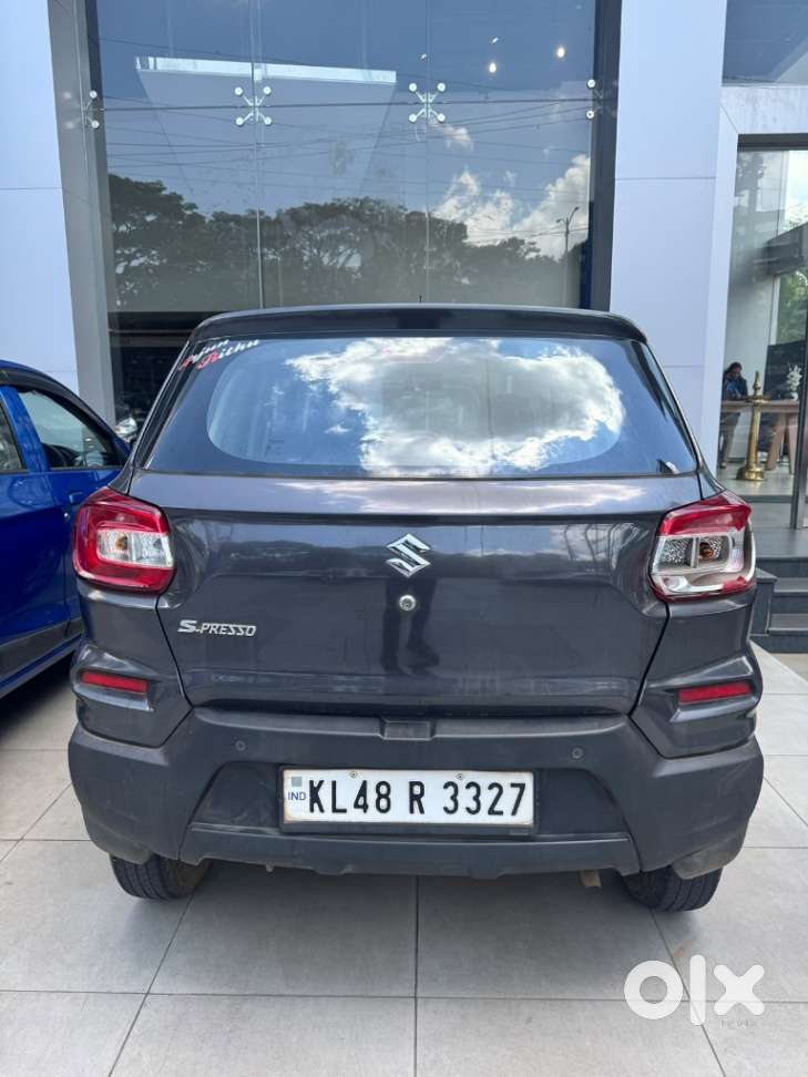 Maruti Suzuki S-presso Vxi Opt, 2022, Petrol
