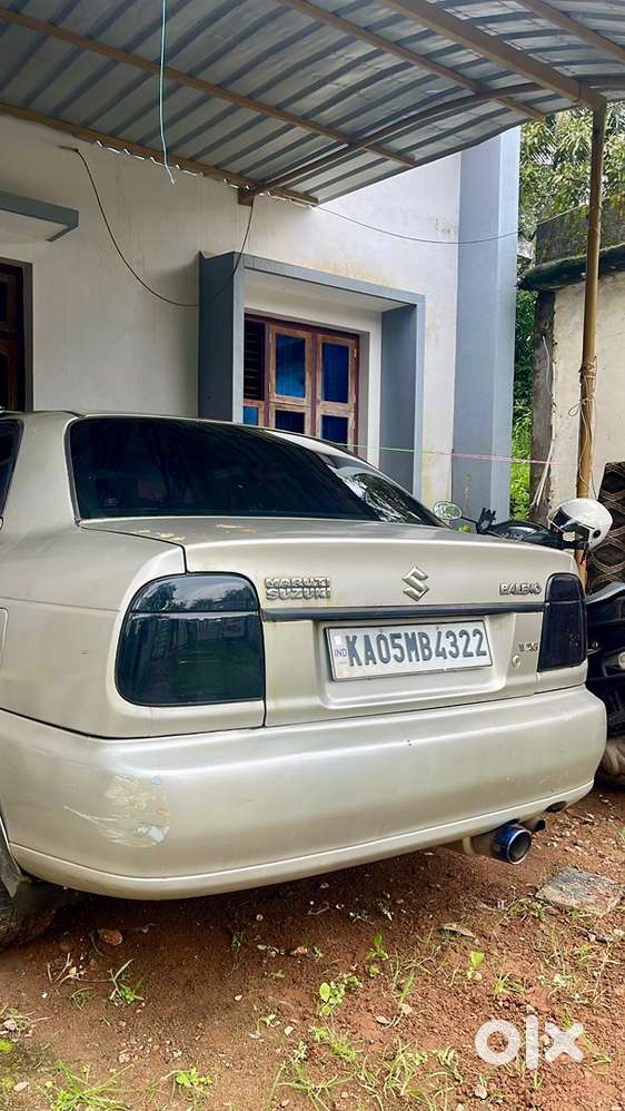 Maruti Suzuki Baleno 1.6 2006