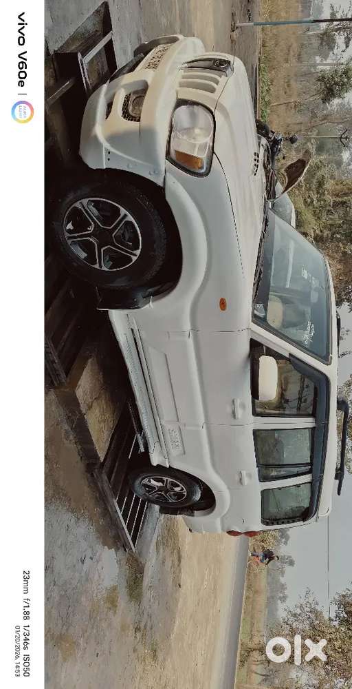 Mahindra Scorpio