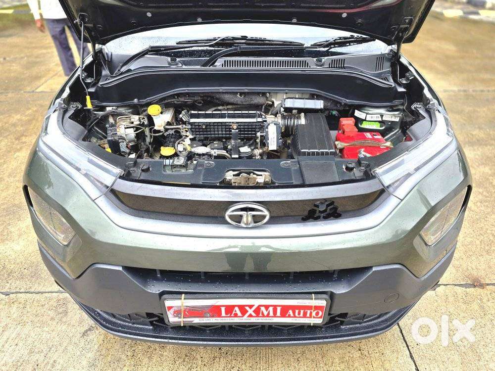Tata Punch Camo Adventure Rhythm Mt, 2023, Petrol