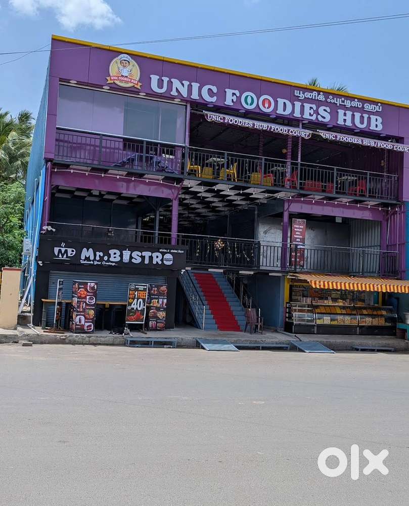 Commercial space dor rent