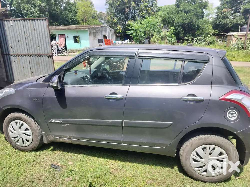 Maruti Suzuki Swift Vxi 2017