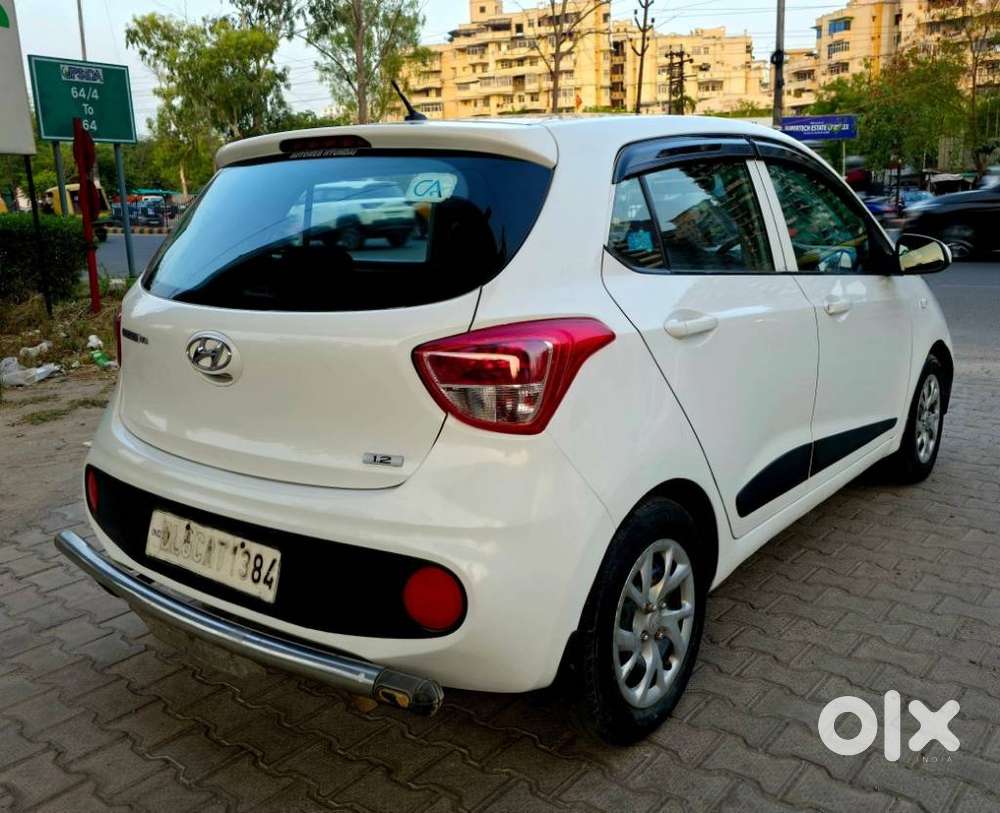 Hyundai Grand I10 Magna 1.2 Crdi, 2018, Cng & Hybrids