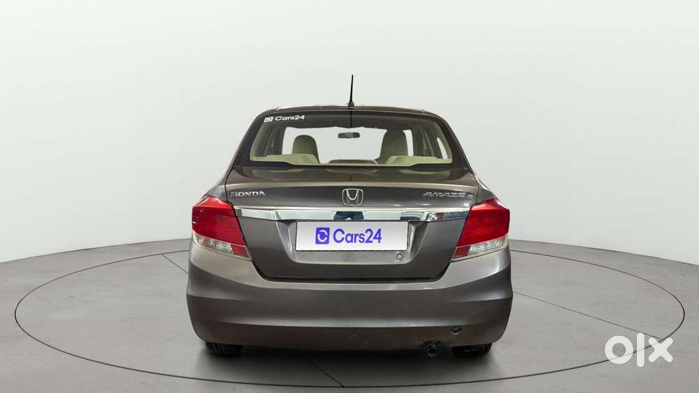 Honda Amaze S I-vtech, 2014, Petrol