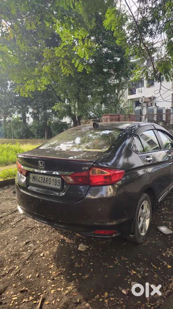 Honda City 1.5 Zx 2014