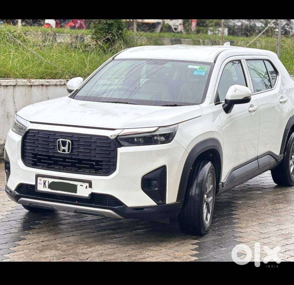 Honda Elevate Zx Cvt, 2024, Petrol