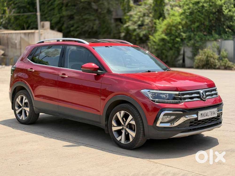 Volkswagen Taigun 1.0 Tsi Topline At, 2024, Petrol
