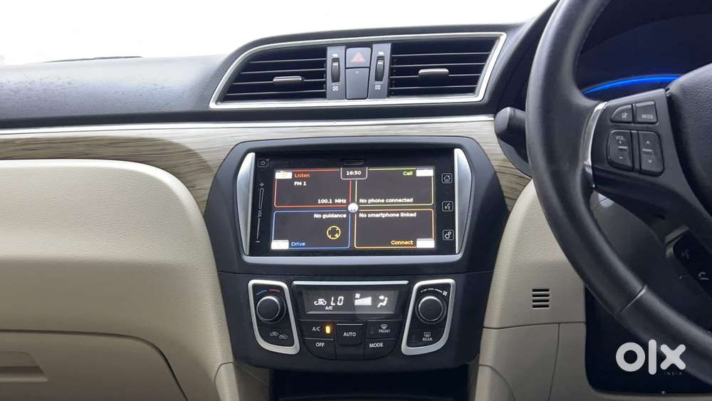 Maruti Suzuki Ciaz 1.5 Alpha Shvs Amt, 2019, Petrol
