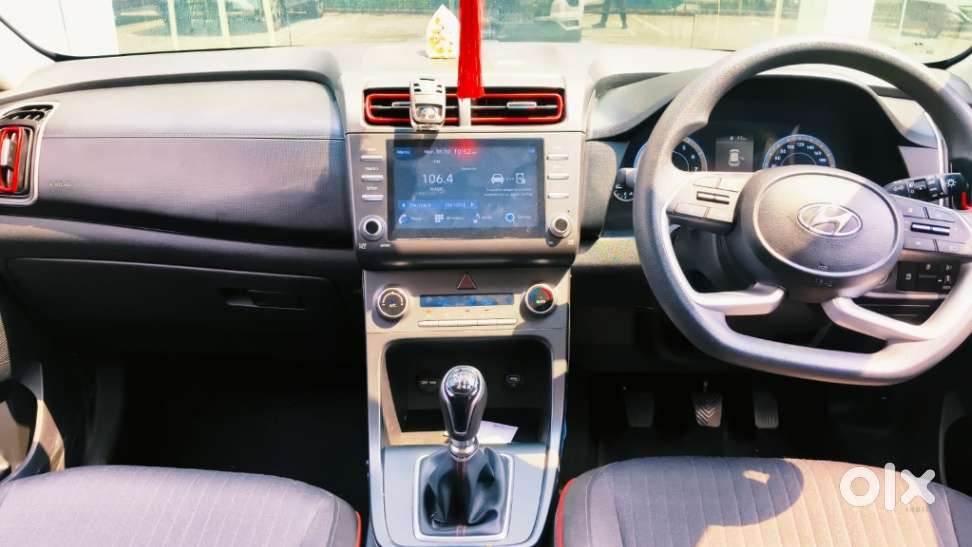 Hyundai Creta 1.5 S Plus Knight Petrol, 2023, Petrol