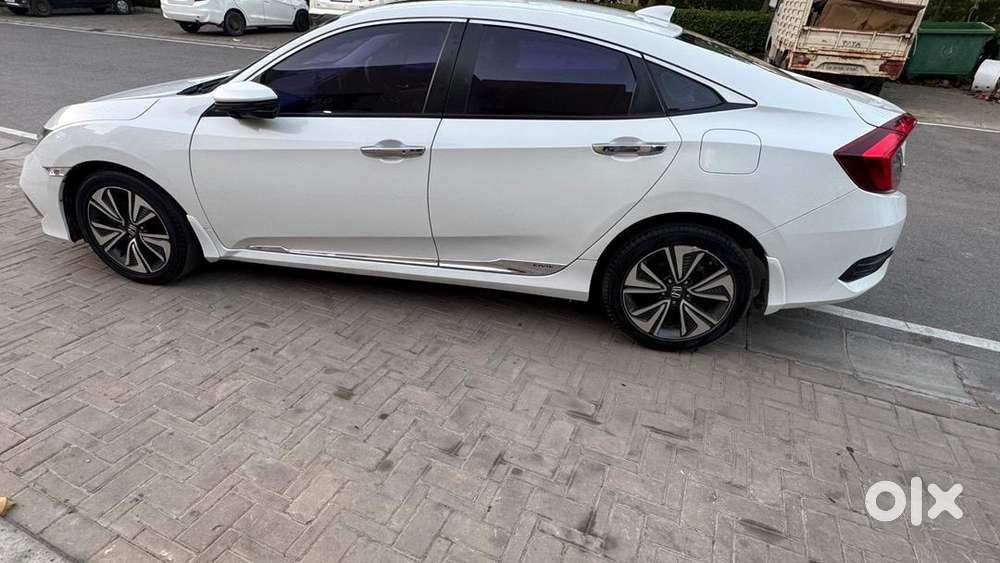 Honda Civic 2019 Well Maintained