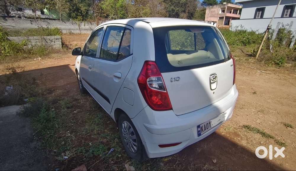 Well-maintained Hyundai I10 Sportz (2014) – Single Family Owned