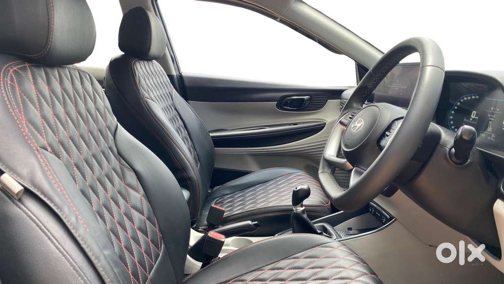 Hyundai New I20 1.2 Asta (o) Mt, 2023, Petrol