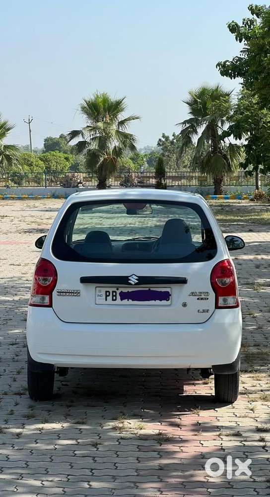 Maruti Suzuki Car Petrol, 65,000 Km Year 13