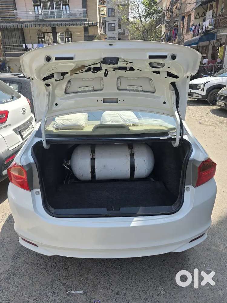 Honda City 2016 Cng & Hybrids 114510 Km Driven