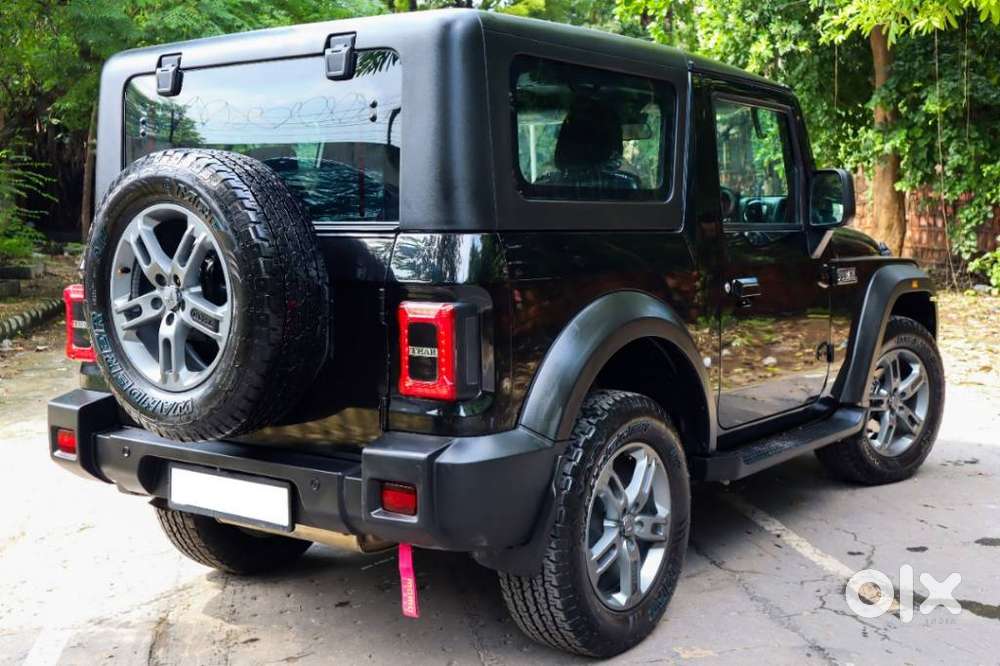 Mahindra Thar 2.0 Lx Hard Top Petrol At 4 Rwd, 2024, Petrol