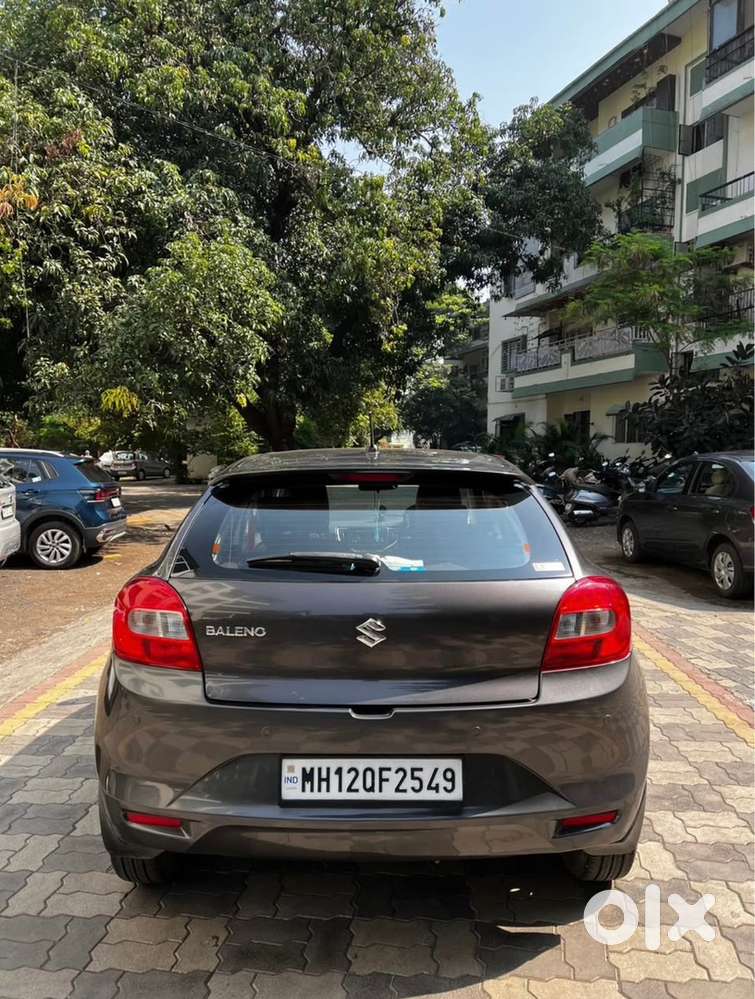 Maruti Baleno 2018