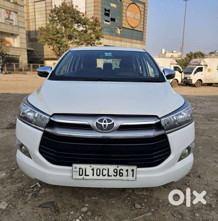 Toyota Innova Crysta 2.4 G Mt, 2019, Diesel