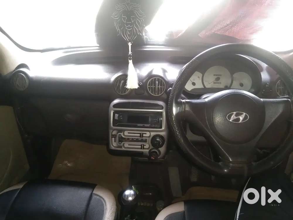 Hyundai Santro Xing Gls 2011