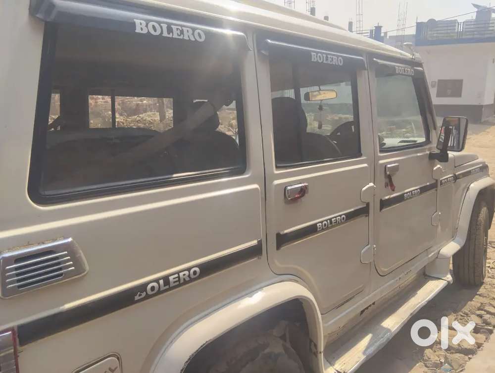 Mahindra Bolero 2015 Diesel 120000 Km Driven