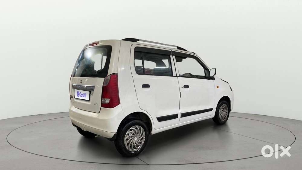 Maruti Suzuki Wagon R 1.0 Lxi Cng, 2015, Cng & Hybrids