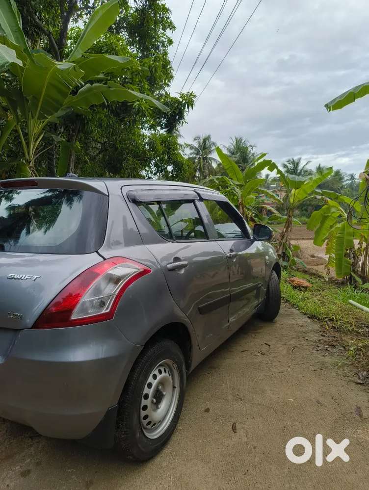 Maruti Suzuki Swift 2015