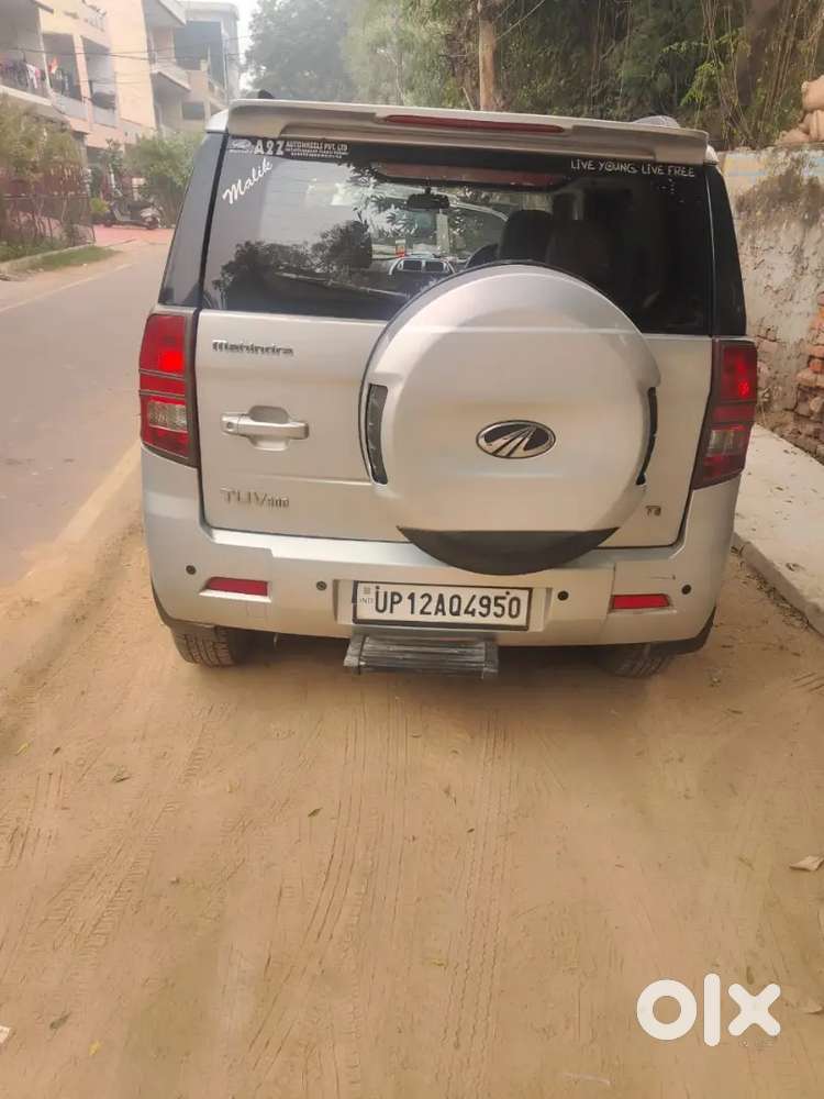 Mahindra Tuv 300 2017