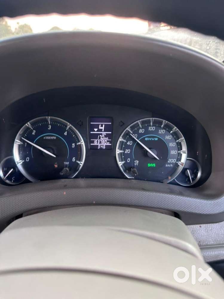 Maruti Suzuki Ertiga 2017 Diesel Well Maintained